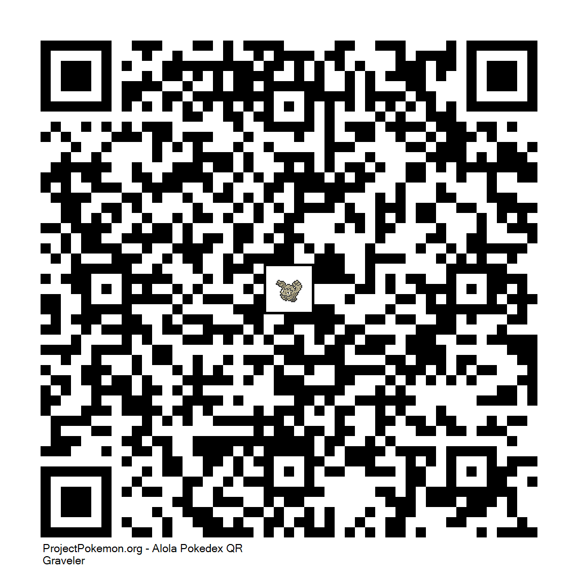 Cdigo QR de Graveler